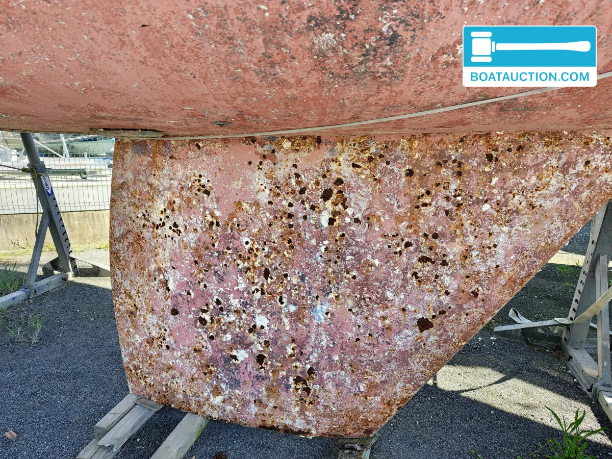 foto: 40 Gibert Marine GibSea 402