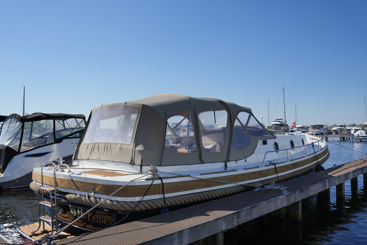 foto: 35 Pieterse 1050 Motorvlet