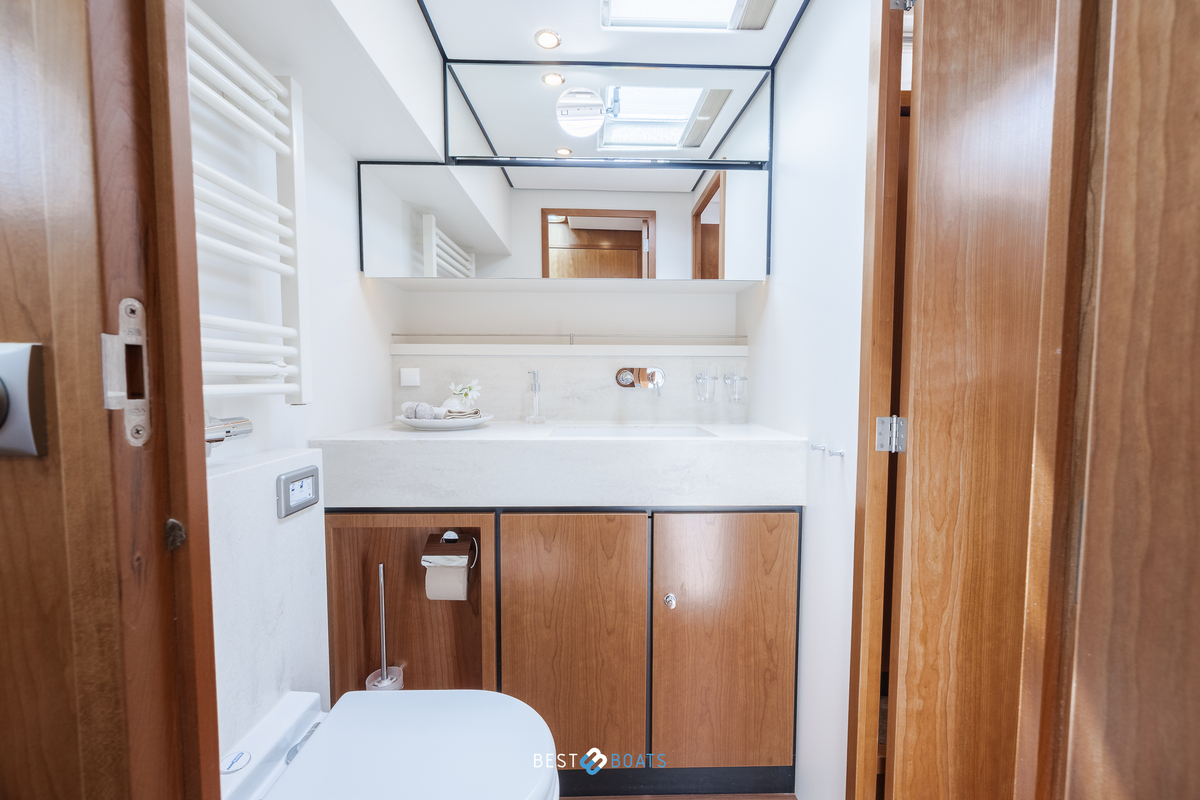 foto: 47 Linssen Grand Sturdy 450 AC Variotop