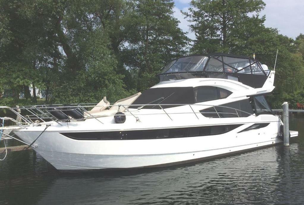 foto: 7 Galeon 420 Fly