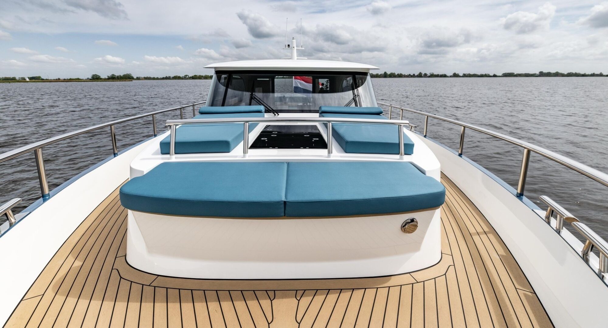 foto: 105 Babro yachting Babro Tridente 44 OC Signature