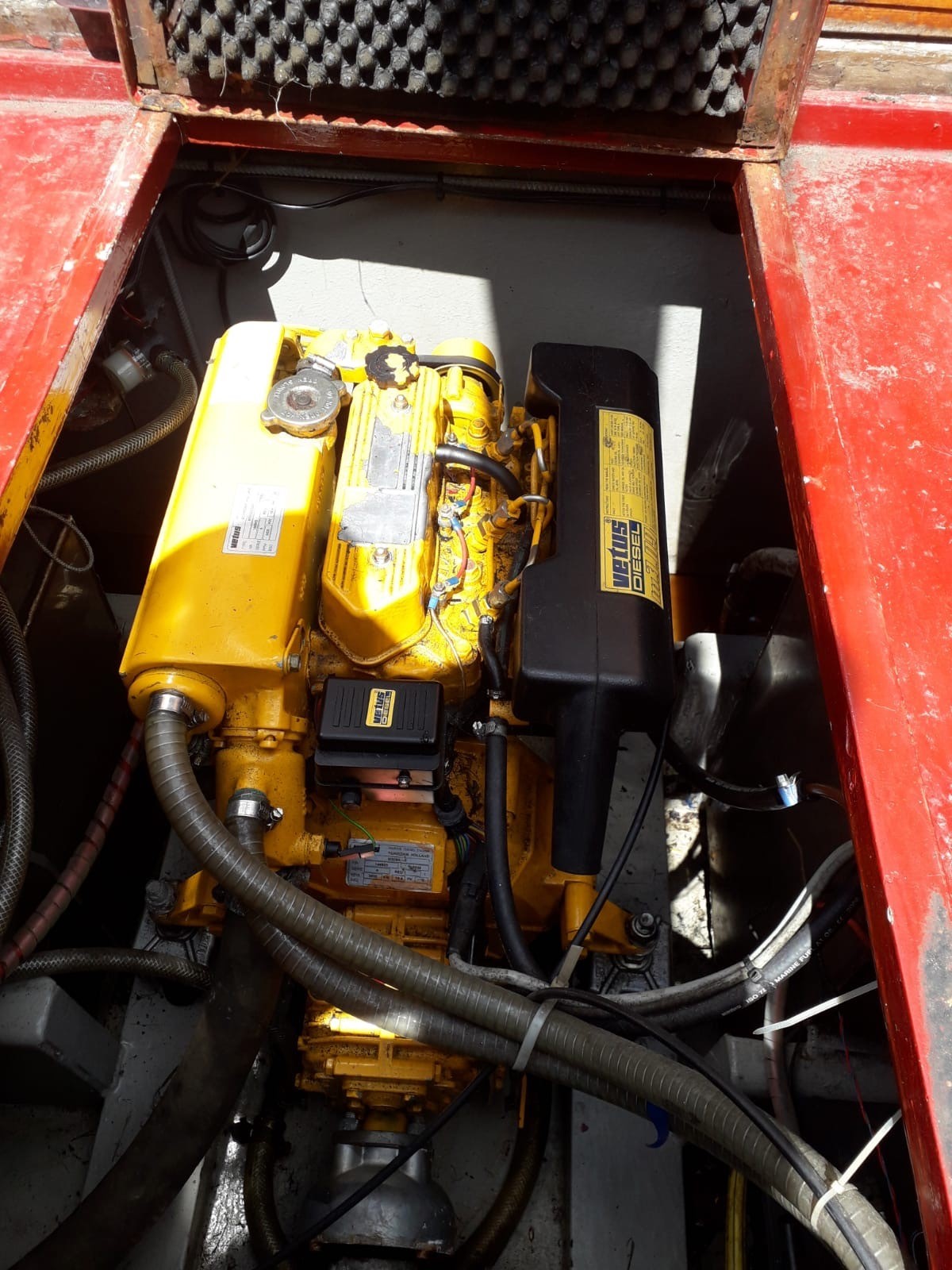 foto: 8 Tholense Schouw 1030