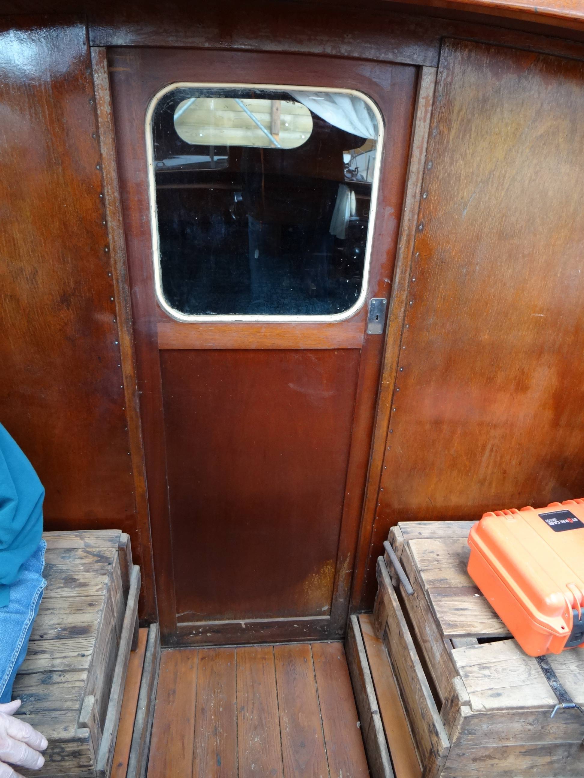 foto: 8 Salonboot 7,5 m