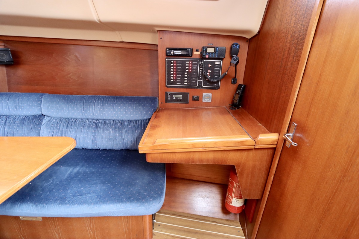 foto: 23 Hunter 306