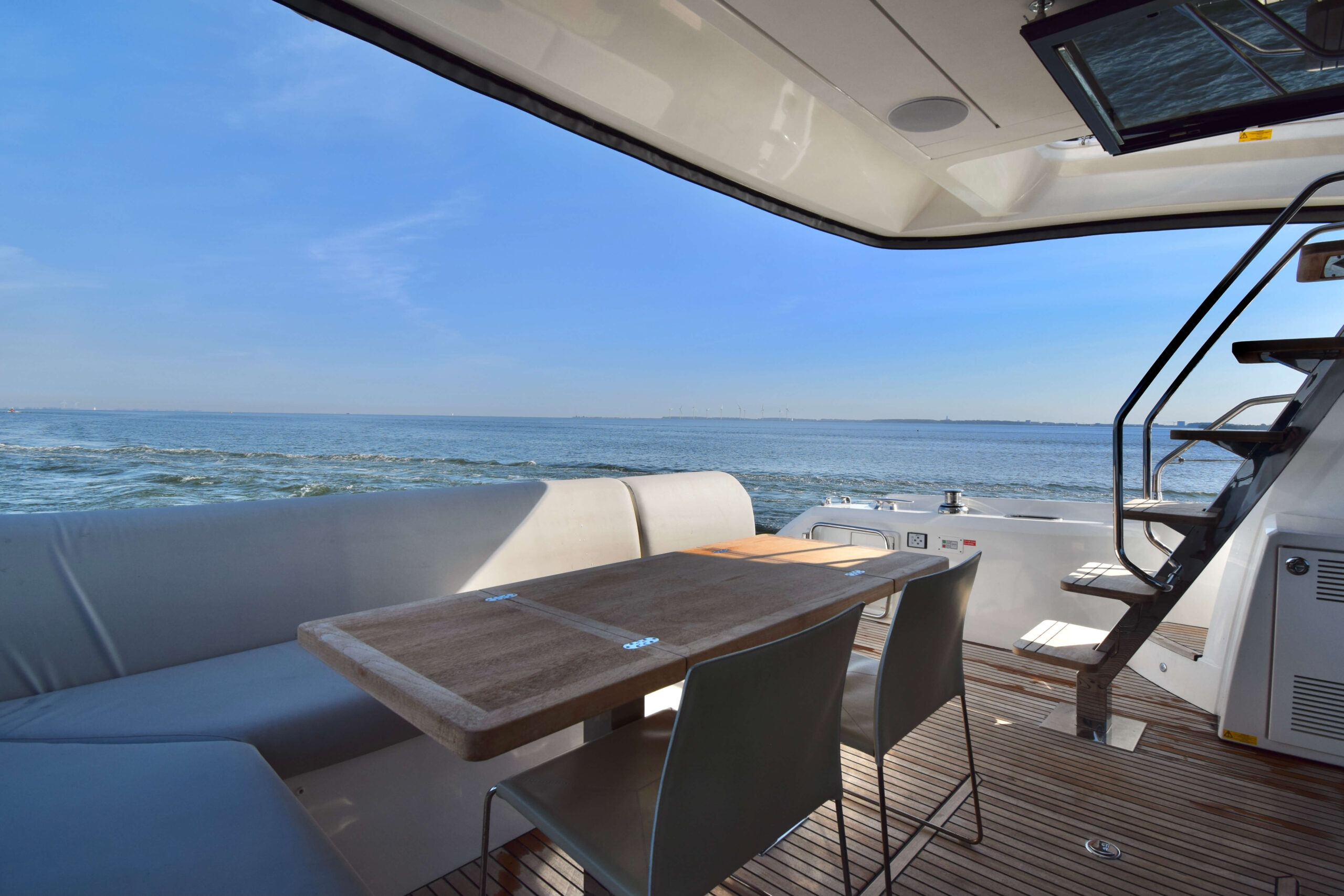 foto: 24 Prestige 590 Flybridge #19