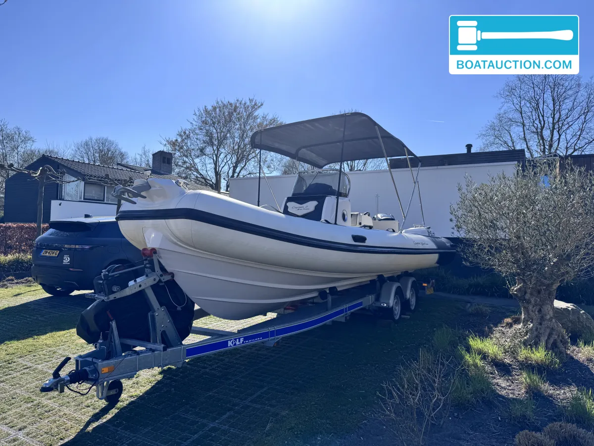 foto: 35 Ranieri Cayman 23 Sport Touring