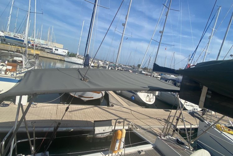 foto: 23 X-Yachts Xp 50