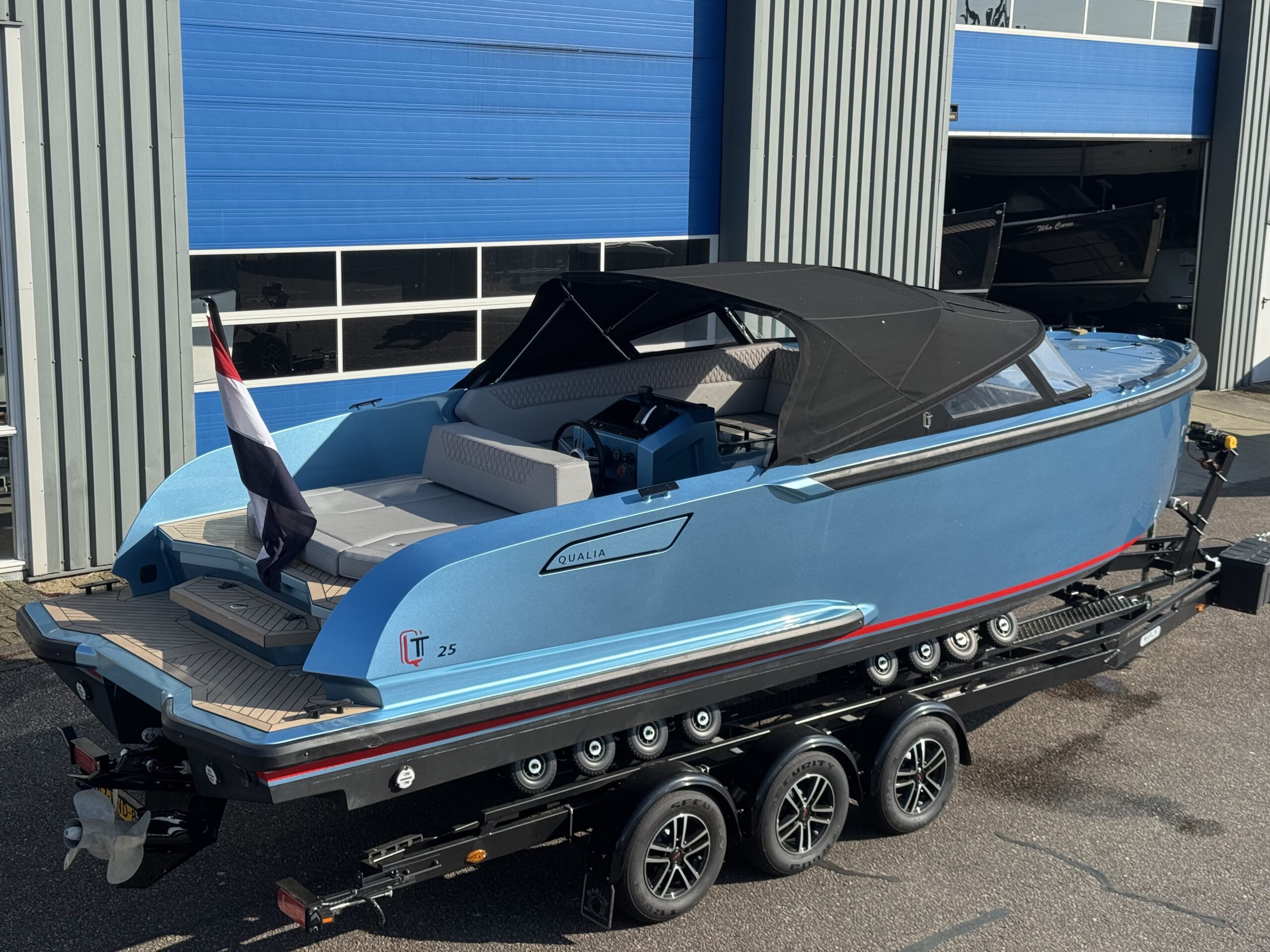 foto: 11 Qualia QT25