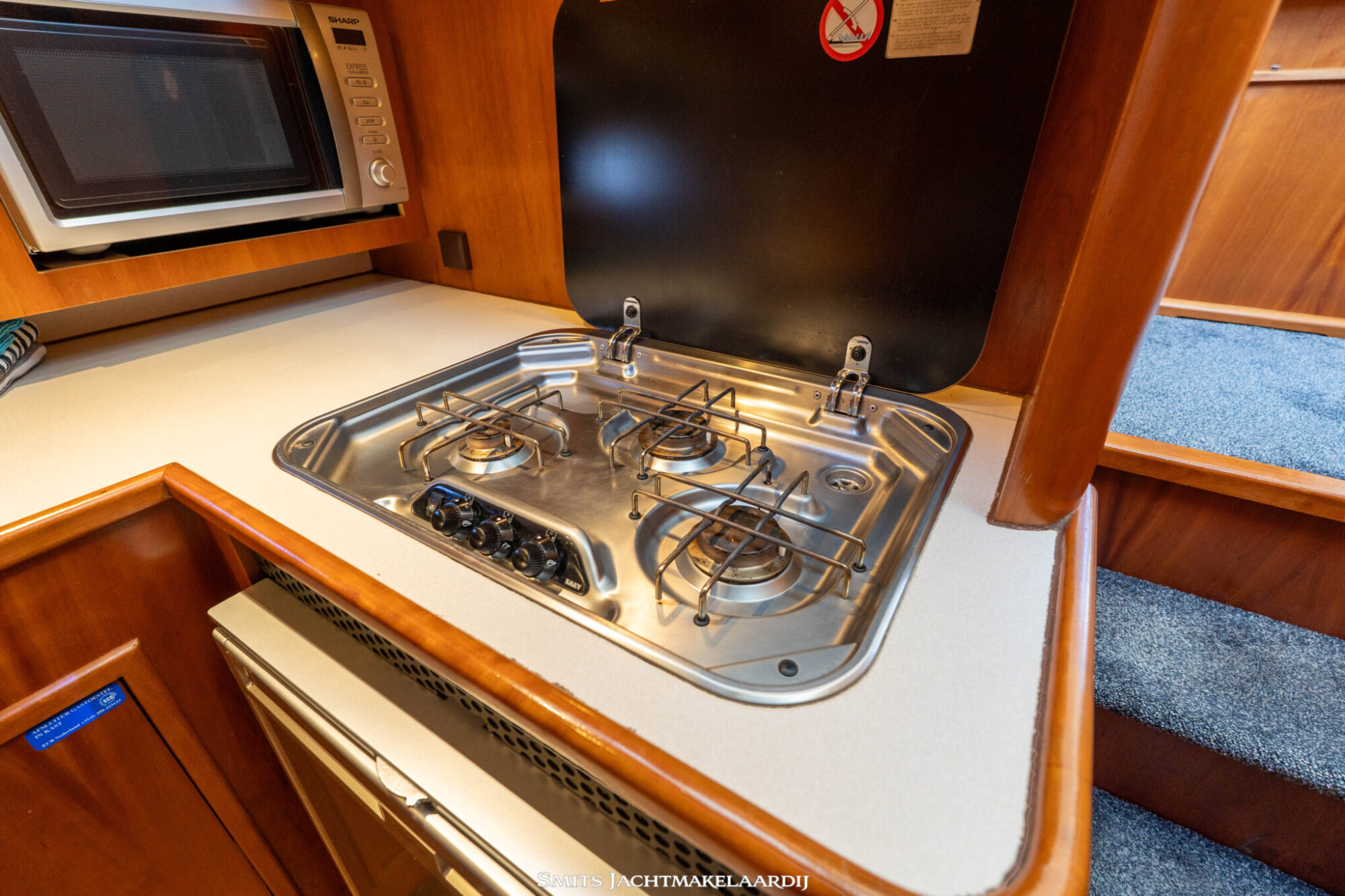 foto: 49 Boarncruiser Boarncruiser 35 Classic Line