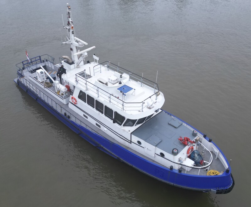 foto: 31 Ex Politievaartuig 24.00