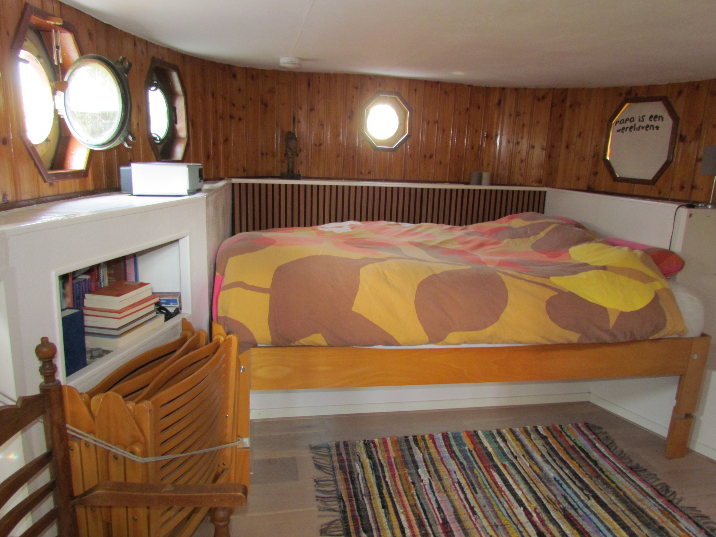 foto: 51 Luxe Motor Varend Woonschip 24.63