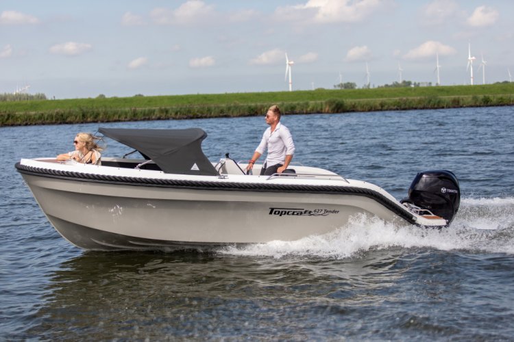 Topcraft 627 Tender