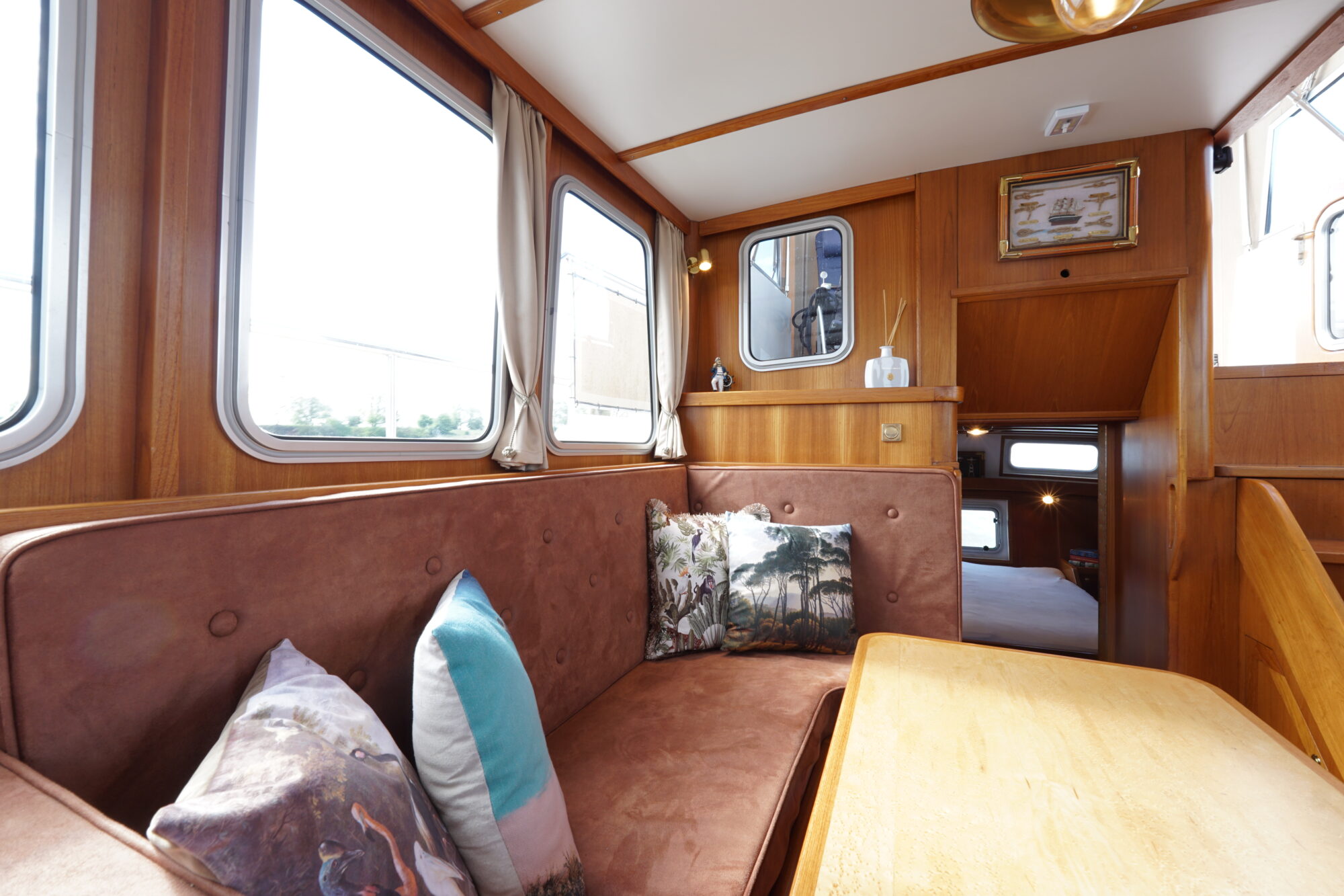 foto: 62 Flevo Flevo Spiegelkotter 12.50 AK Cabrio