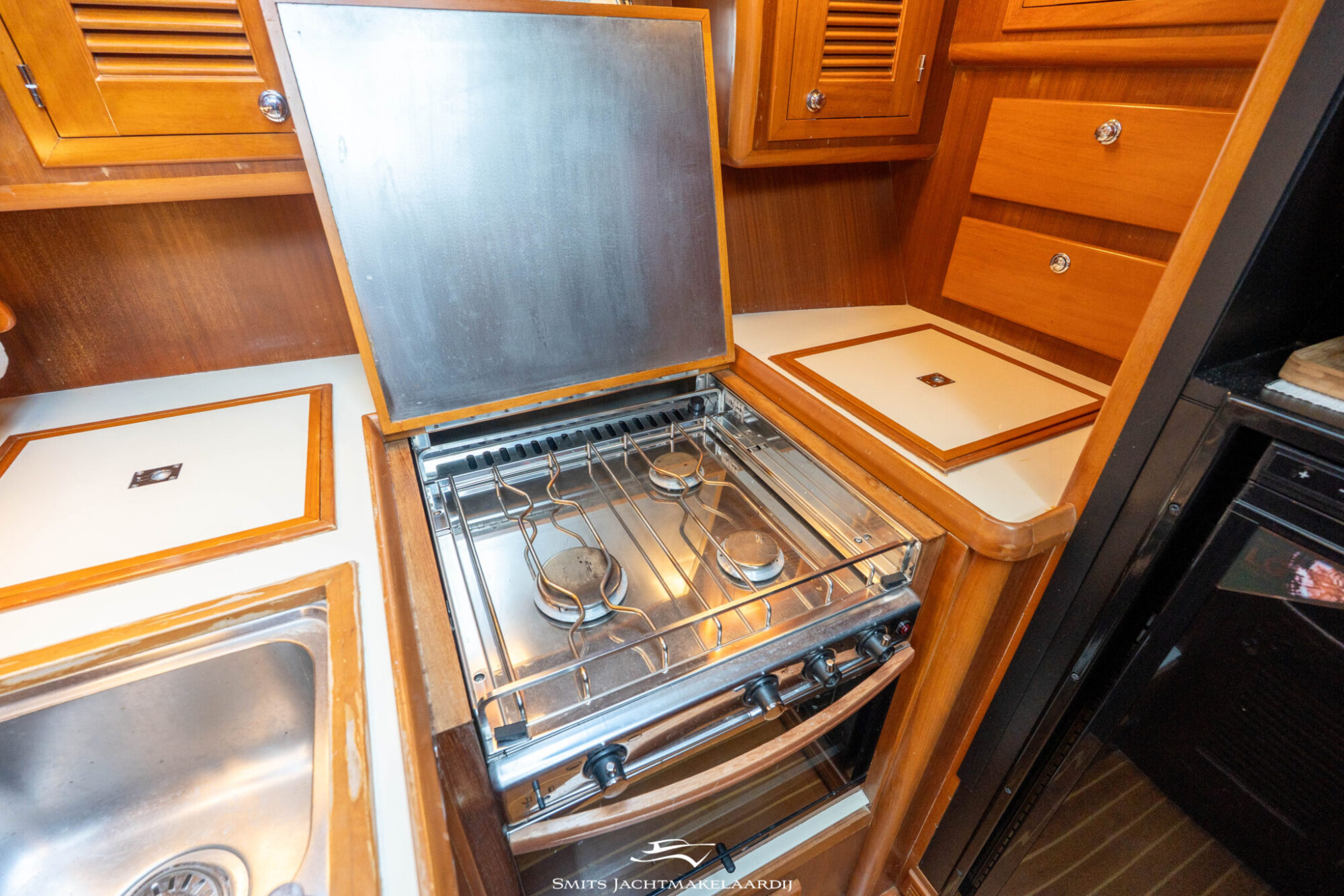 foto: 58 Baltic Baltic Trawler 40 Flybridge