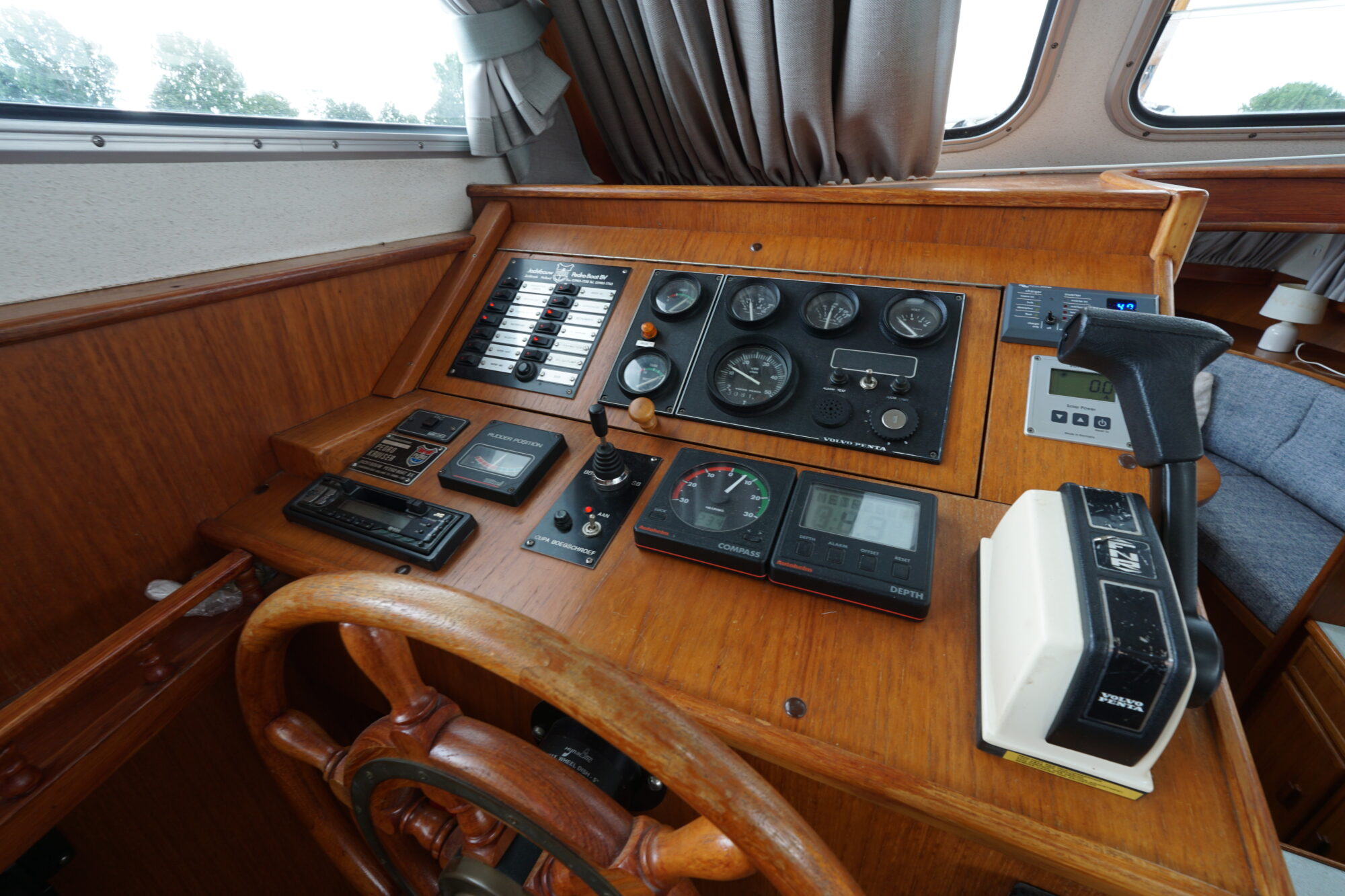 foto: 44 Pedro Pedro Kruiser 30 AK Cabrio