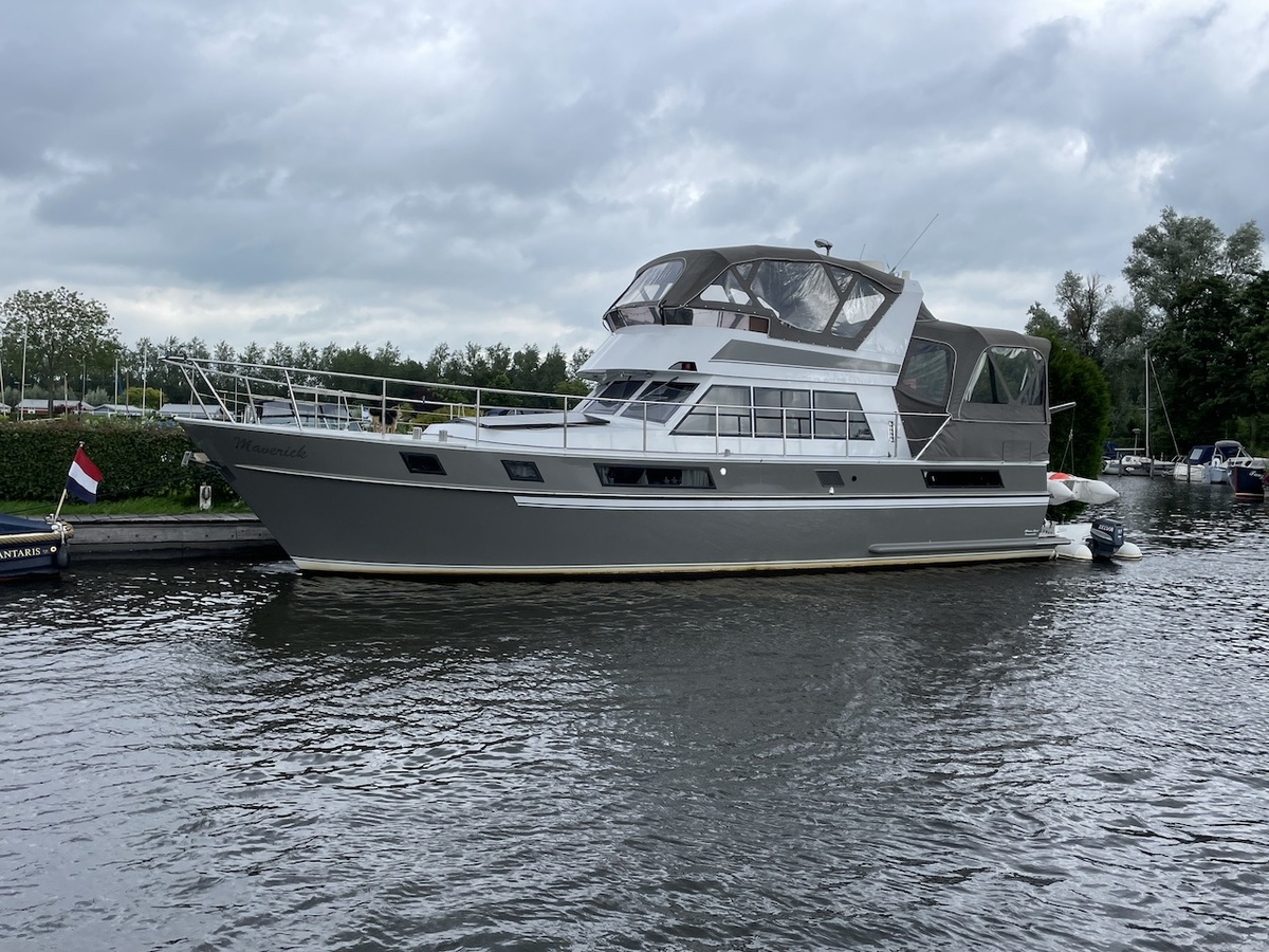 foto: 12 Blauwe Hand Commander