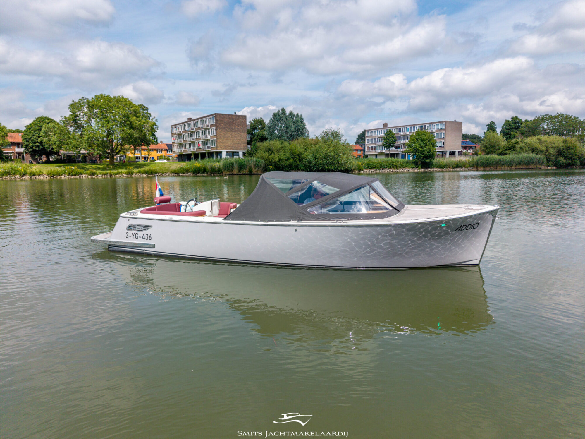 foto: 23 Bola Bola GS Tender 27 Semi Cabin