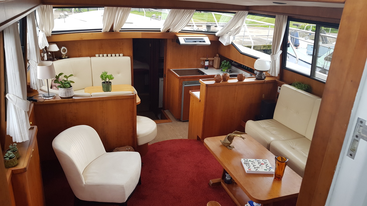 foto: 19 Valk Continental 1500 Cabrio