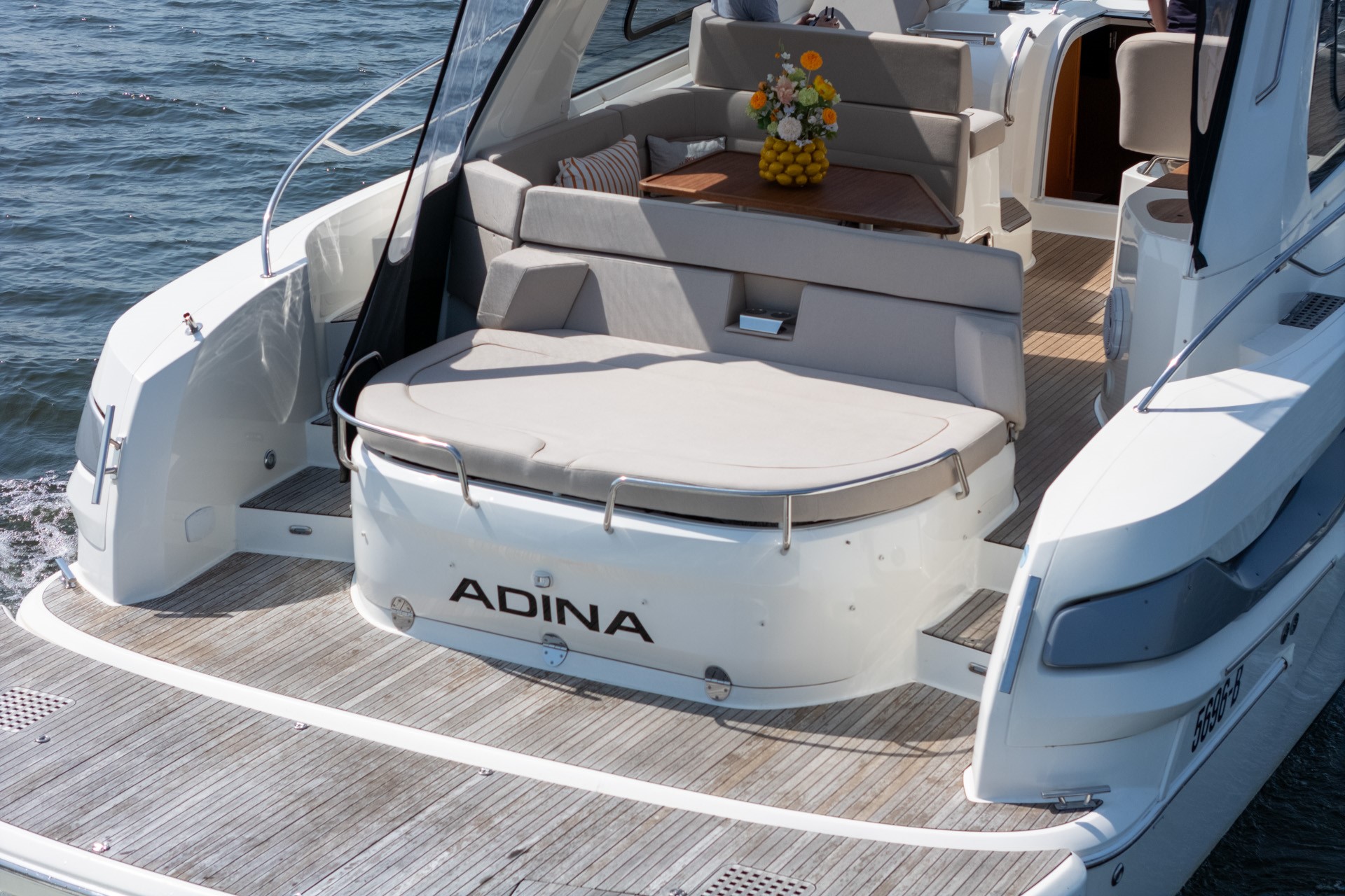 foto: 72 Bavaria 43 HT