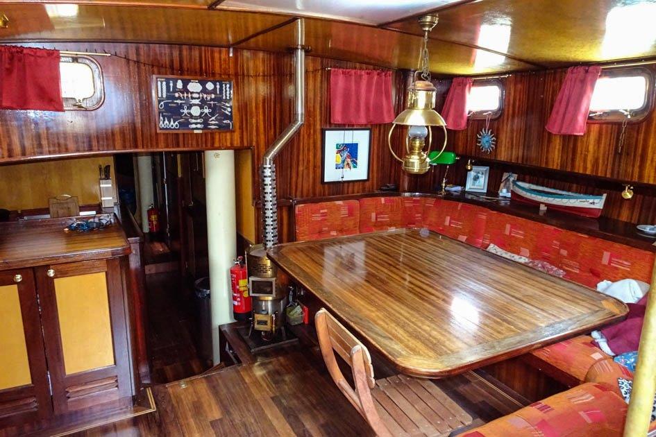 foto: 15 Bekebrede Zeilschoener 15.88