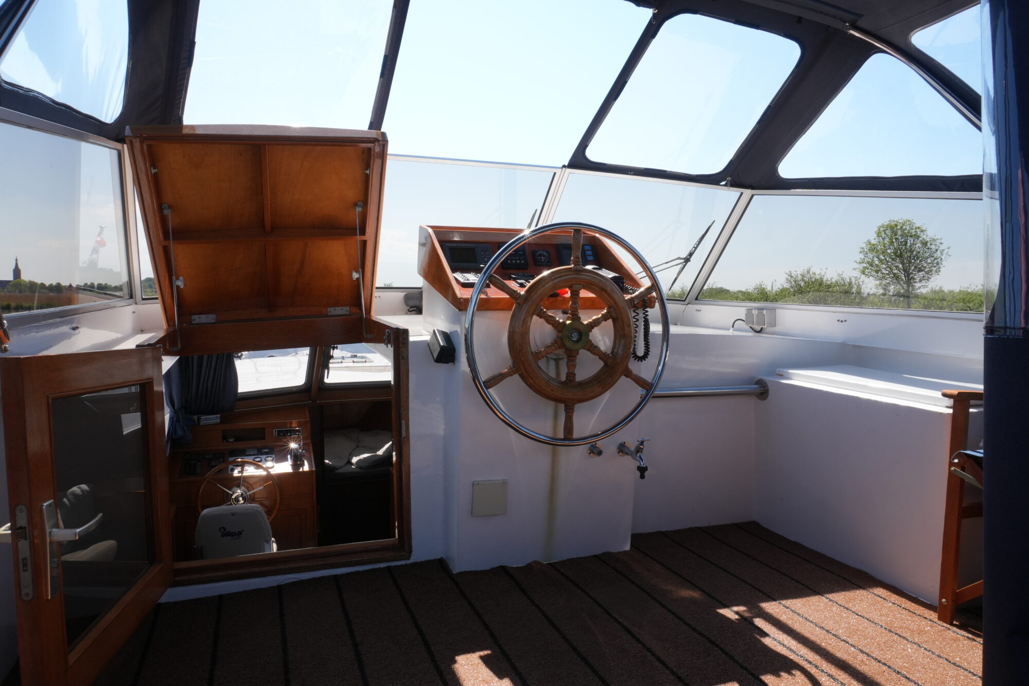 foto: 63 Valkkruiser Valkkruiser 12.50 AK Cabrio
