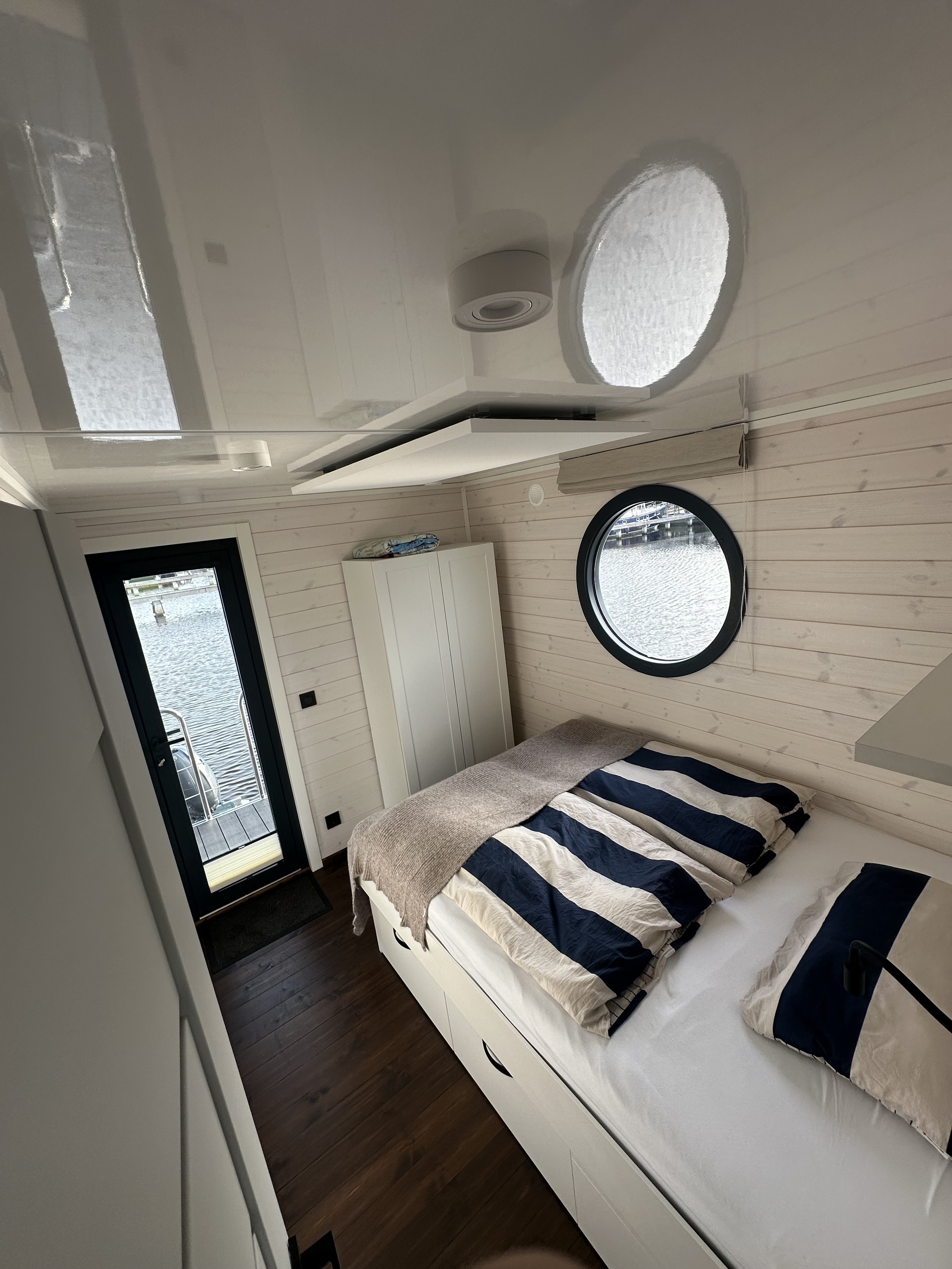 foto: 53 Nordic Season NS 40 Eco 36m2 Houseboat