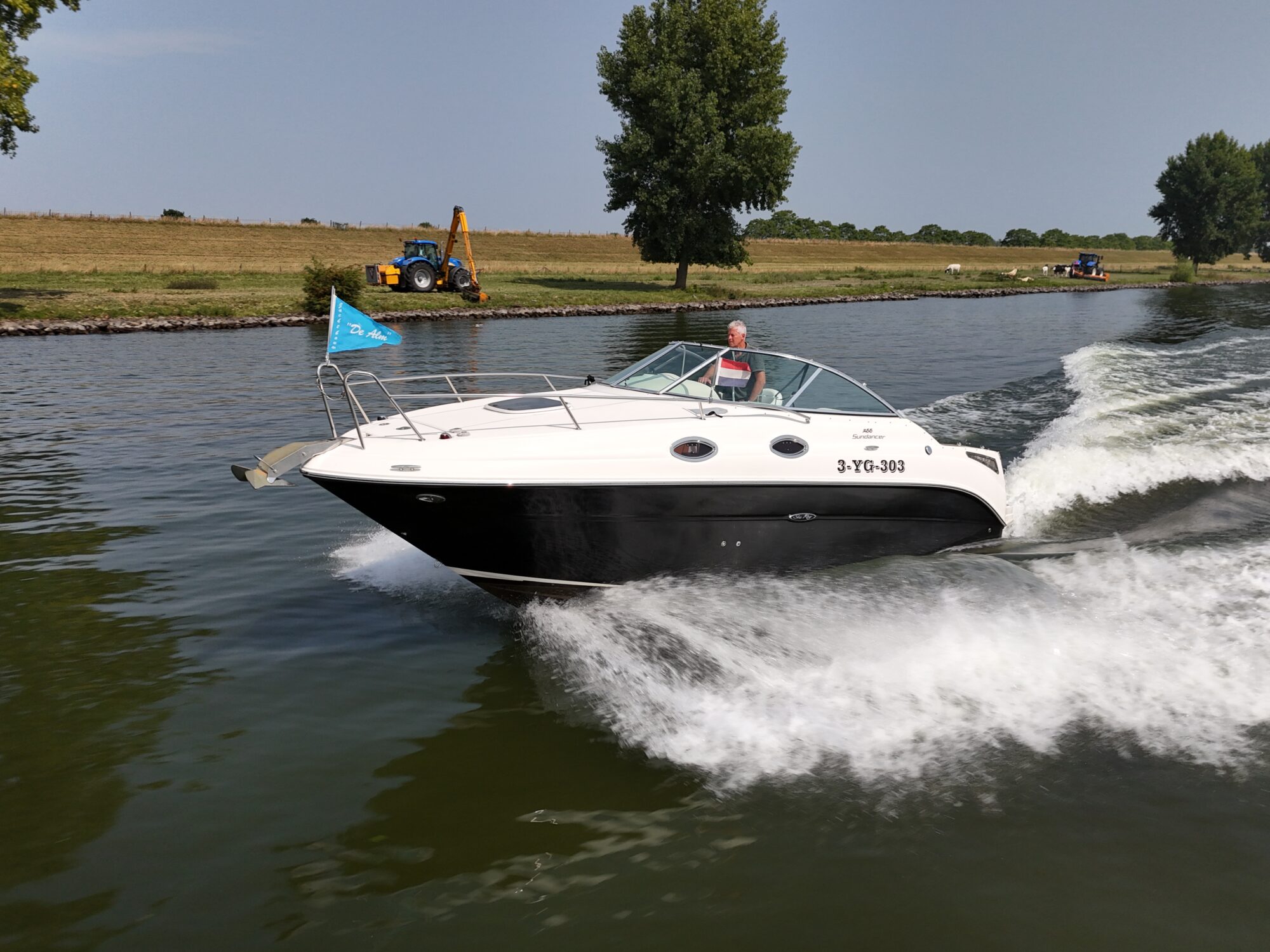 foto: 34 Sea Ray Sea Ray 255 Sundancer