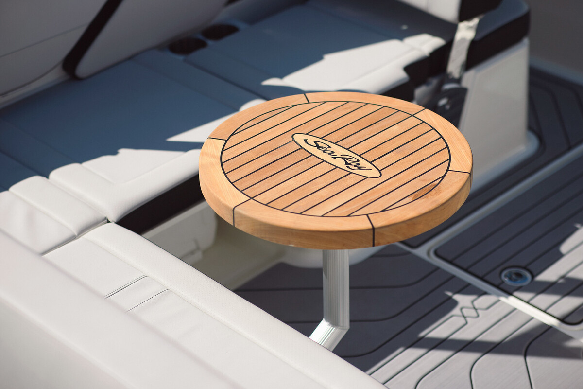 foto: 35 Sea Ray SPX 210  