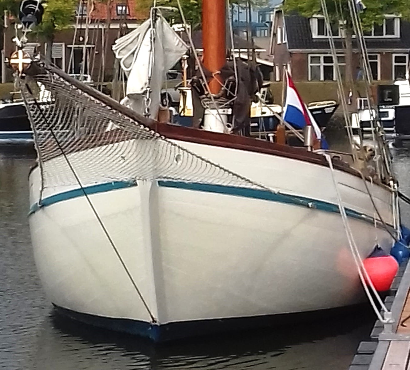 foto: 21 Zeegaand Zeilschip Galjas