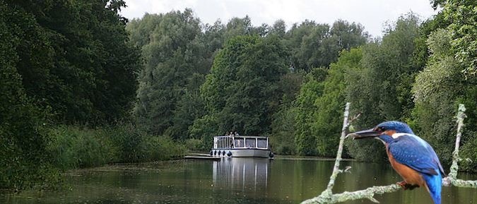 foto: 15 Open Rondvaartboot Rondvaarten En Arrangementen