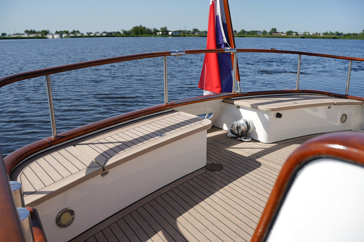 foto: 41 Lowland Yachts Kanaaljacht