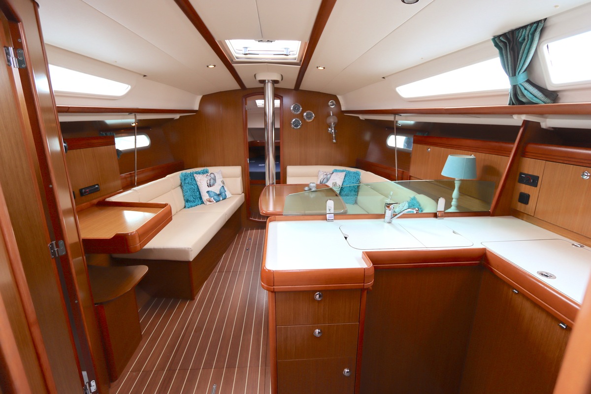 foto: 20 Jeanneau Sun Odyssey 39i Performance