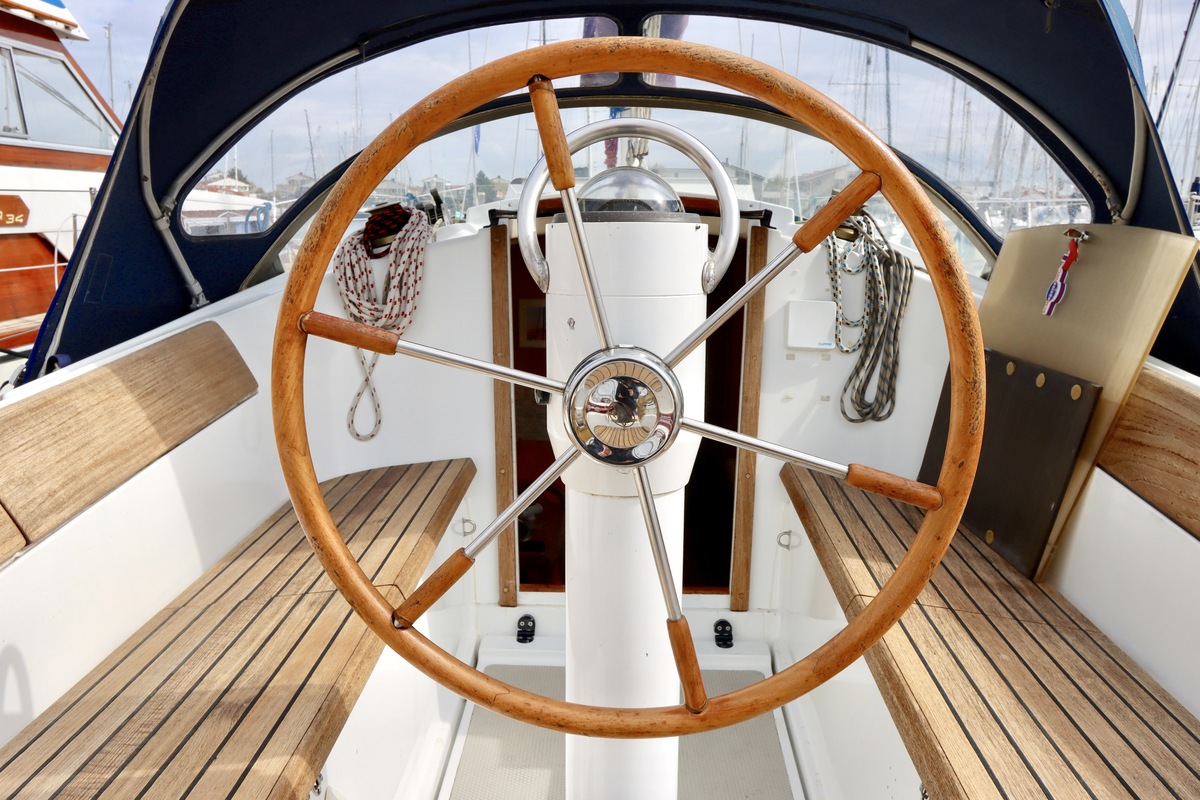foto: 66 Dehler  Optima 98