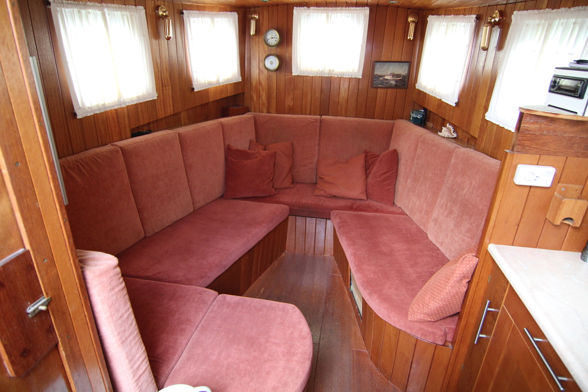 foto: 9 Amsterdammer Sleepboot