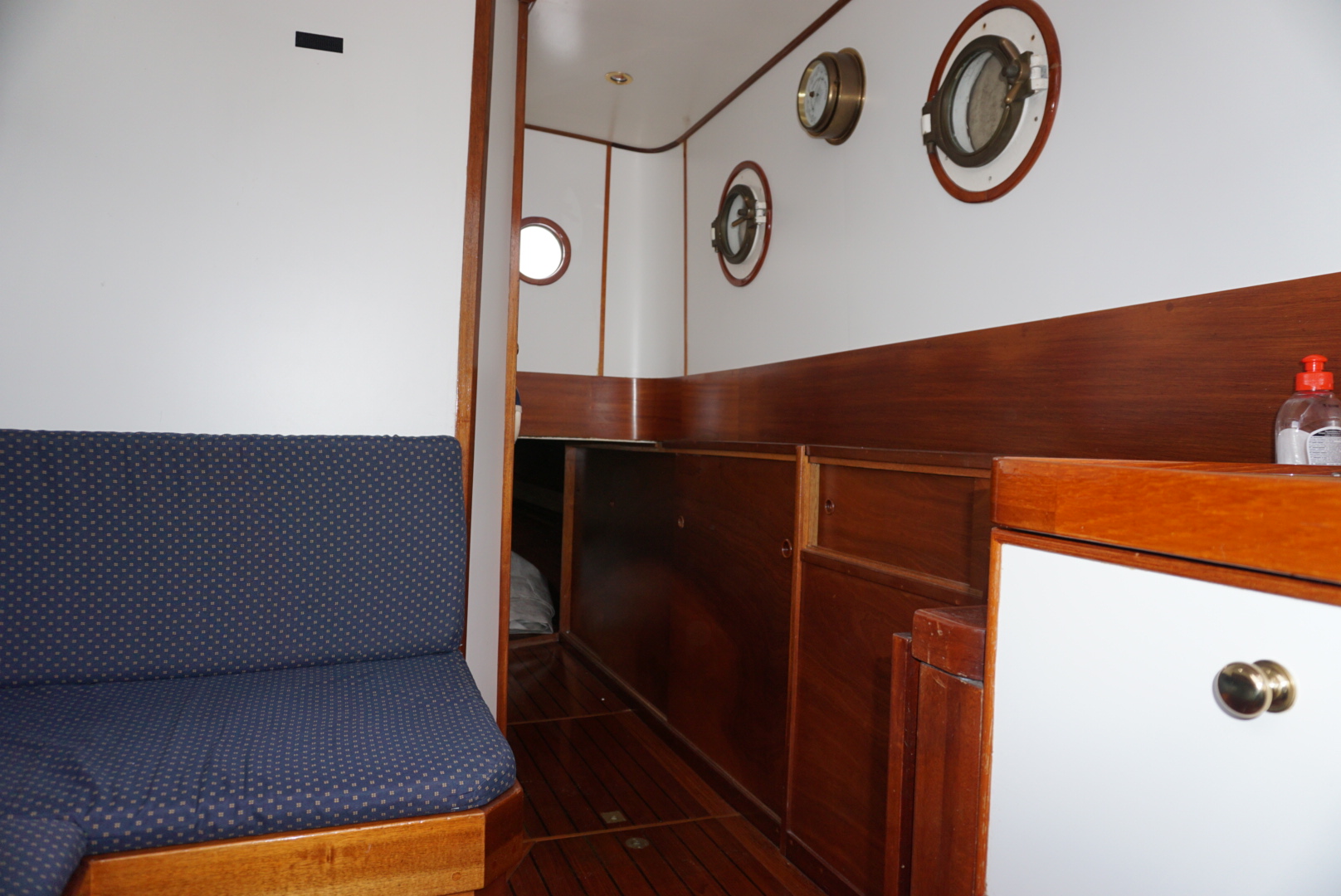 foto: 25 Tjalk Motortjalk 11.80 OK