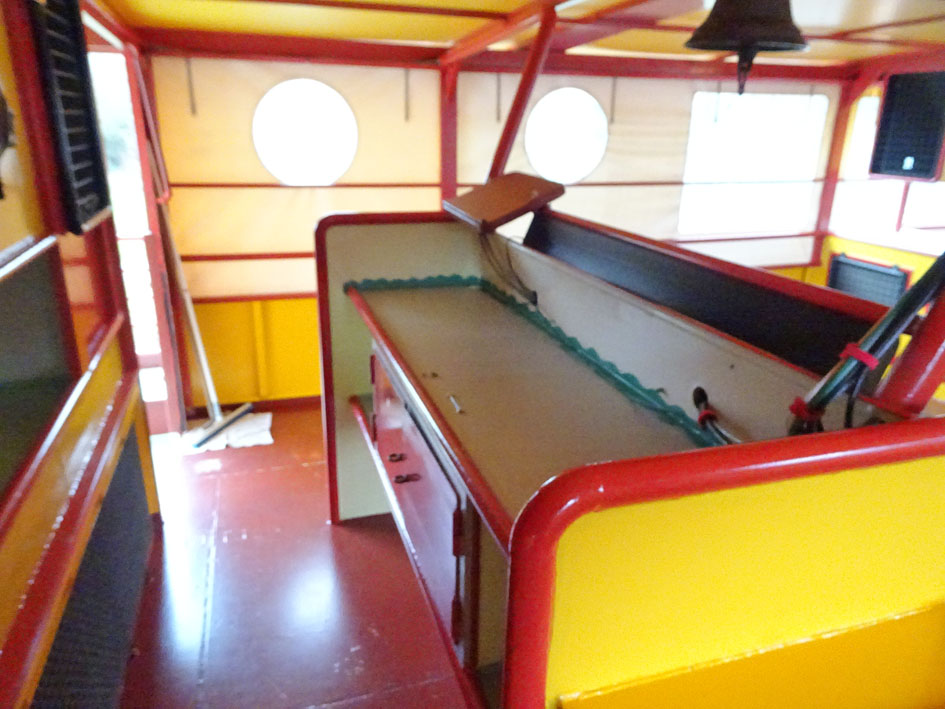 foto: 57 Dagpassagiersschip 200 pers