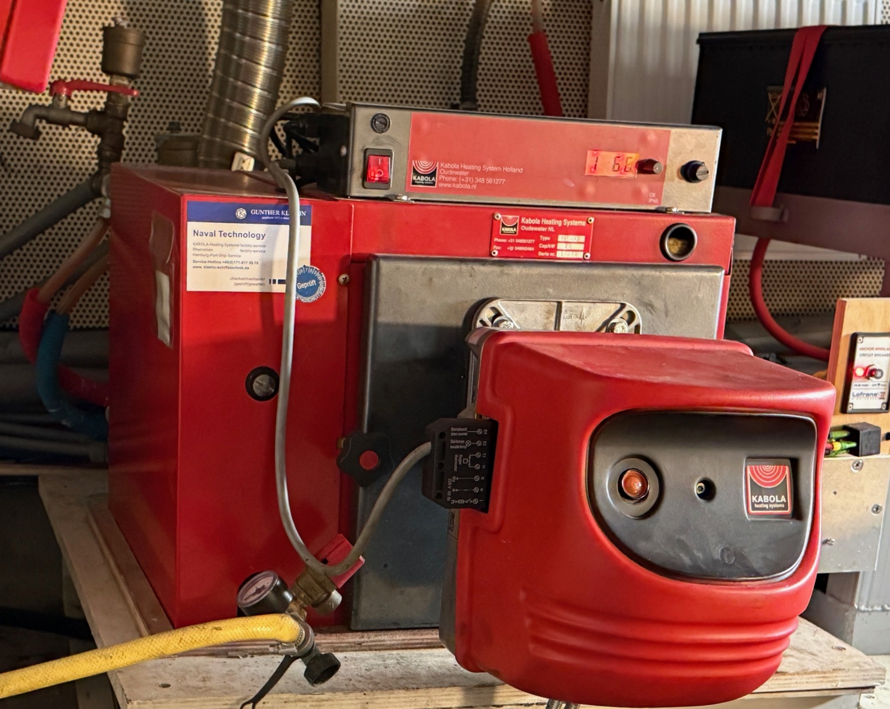 foto: 46 Van der Heijden Van der Heijden 17.00 Dynamic Deluxe VS