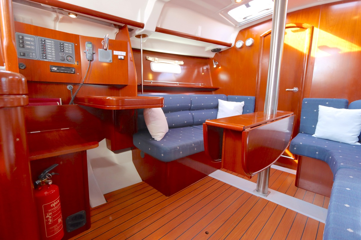 foto: 21 BENETEAU OCEANIS CLIPPER 373