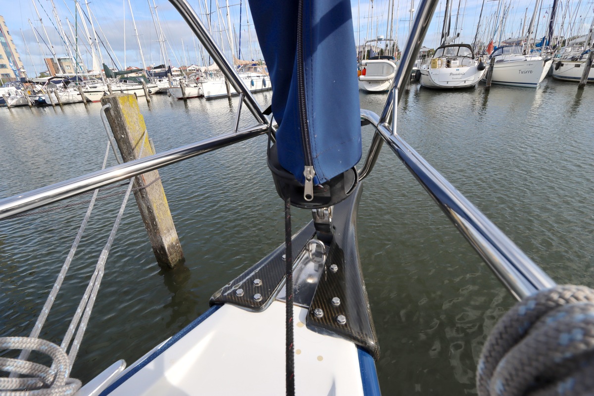 foto: 76 Beneteau  First 36.7 Performance uitvoering