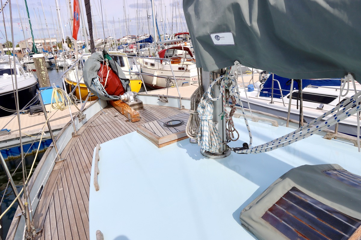 foto: 81 Colin Archer Polar 34