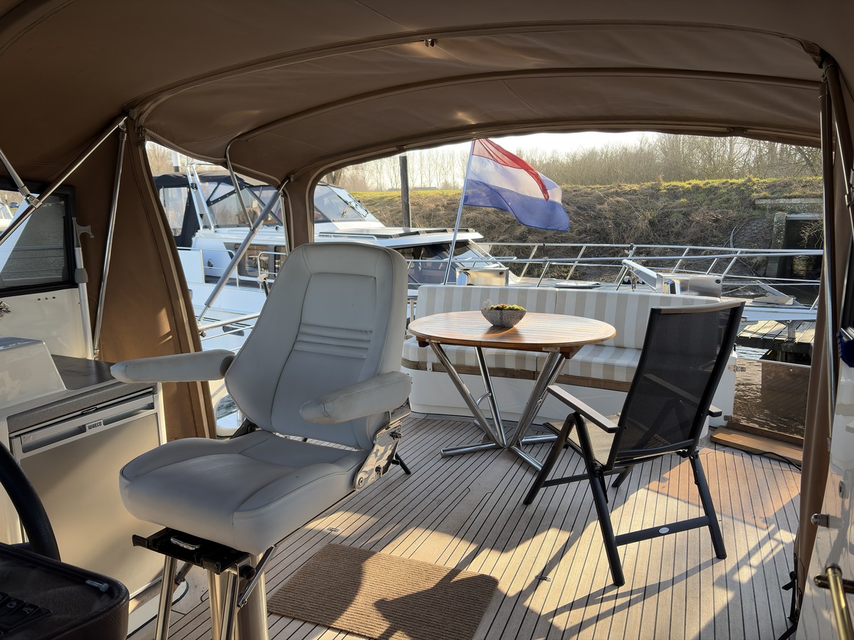 foto: 18 Pacific Allure 155 Cabrio