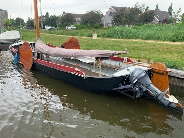 hoofdfoto: 1 Friese Zeilpraam 10.70