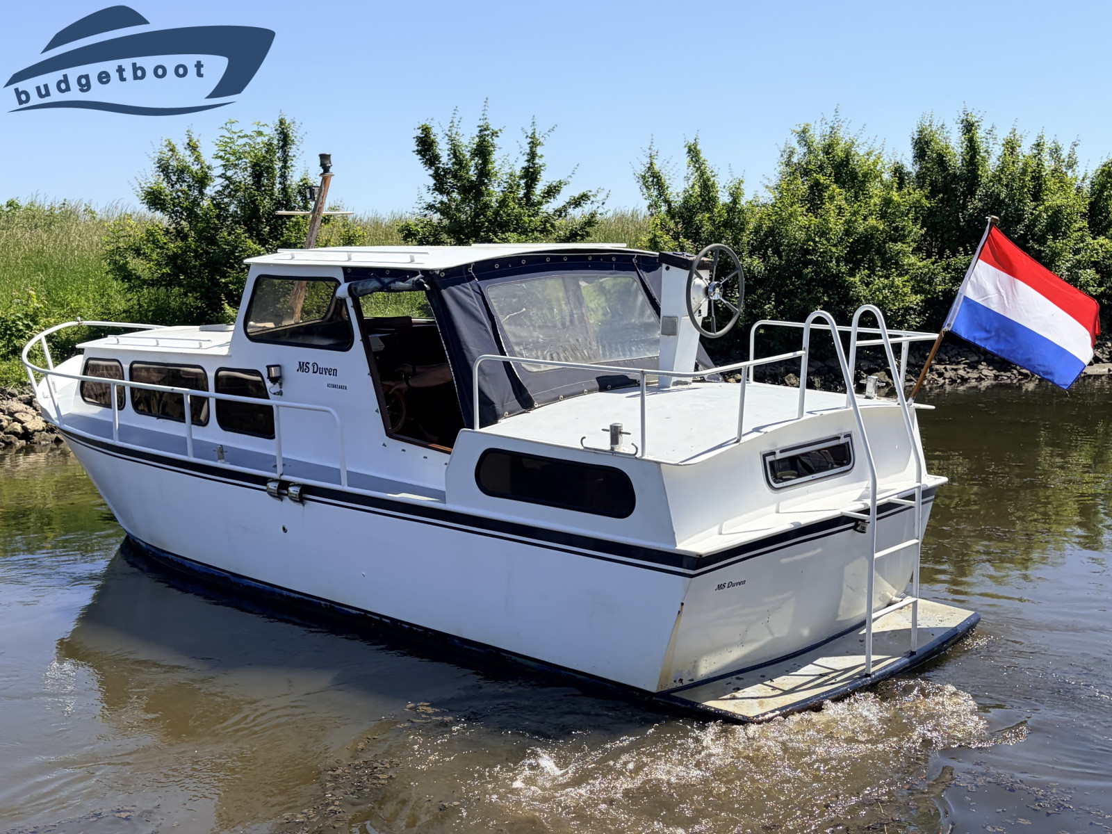 foto: 9 Succes kruiser 850