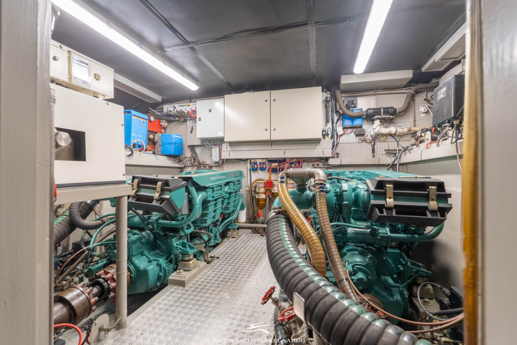 foto: 48 Van der Valk Valk Vitesse 54 Stabilizers