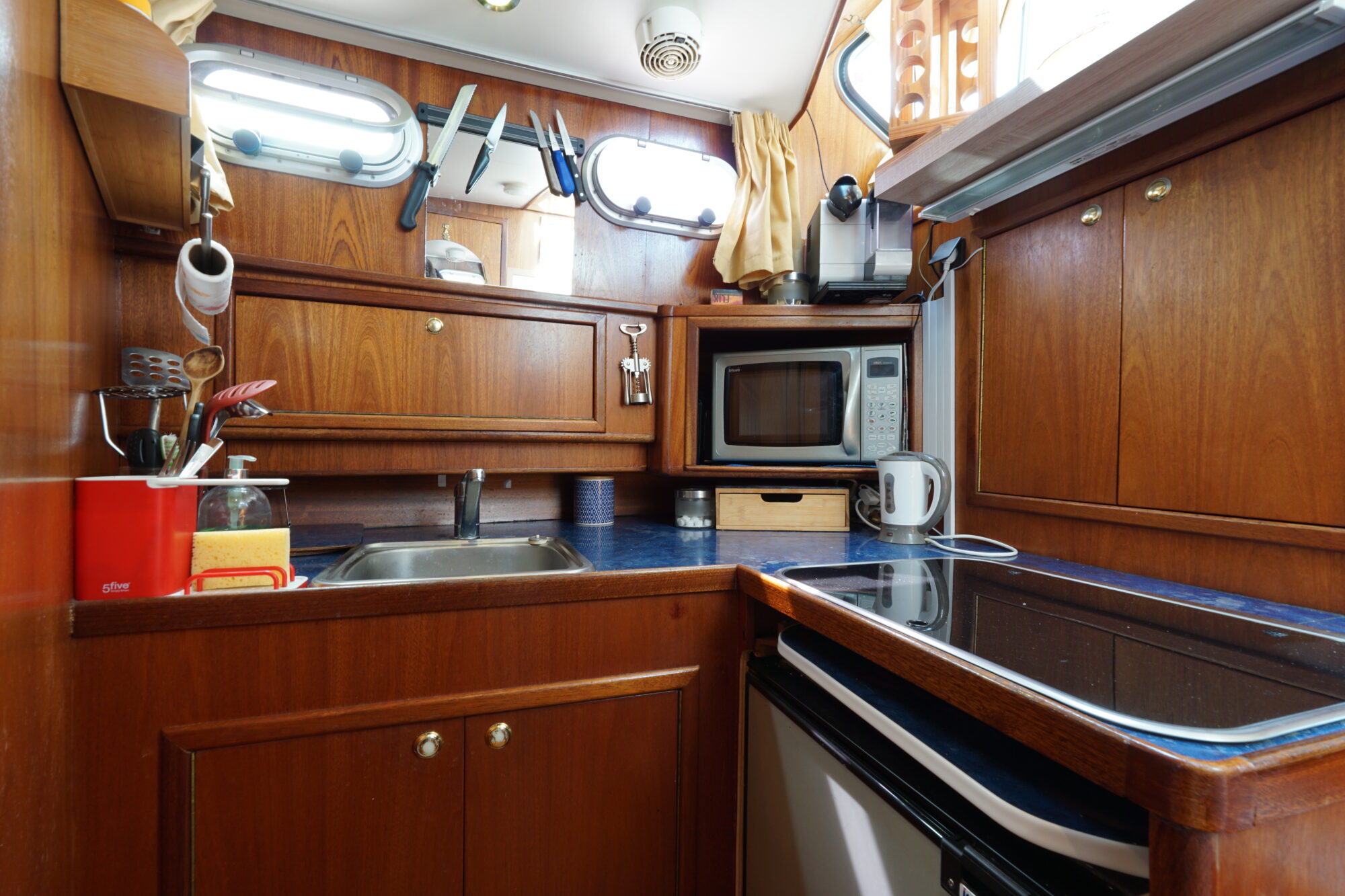 foto: 34 Bach Bach Yacht 10.50 OK