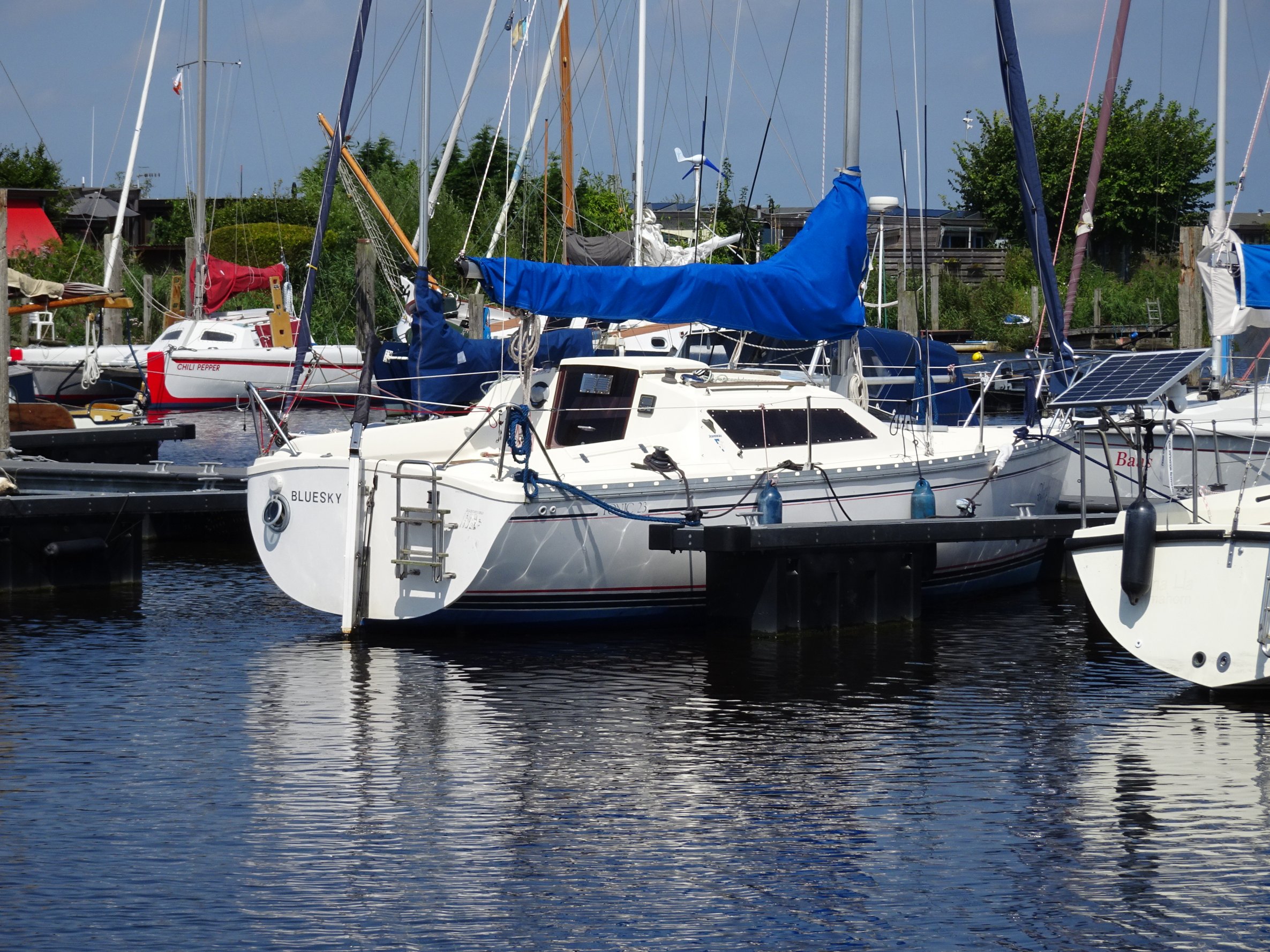 foto: 18 Jeanneau Tonic 23