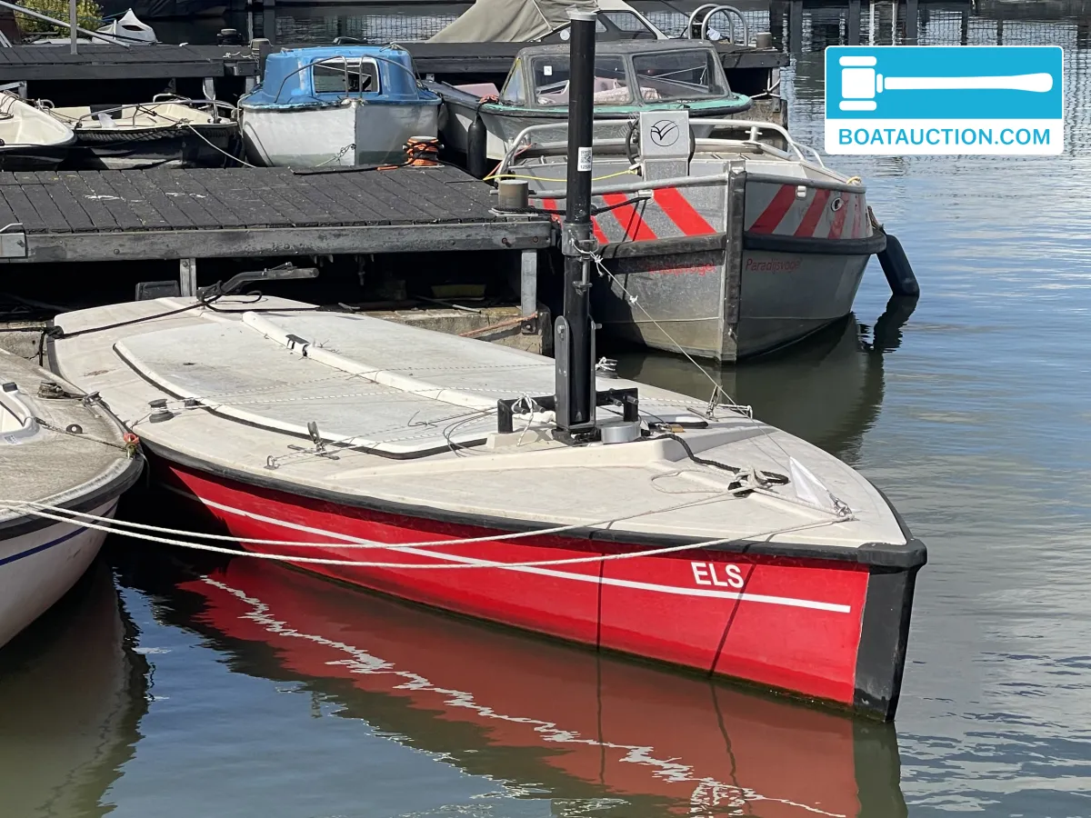 foto: 4 Zeilboot 650