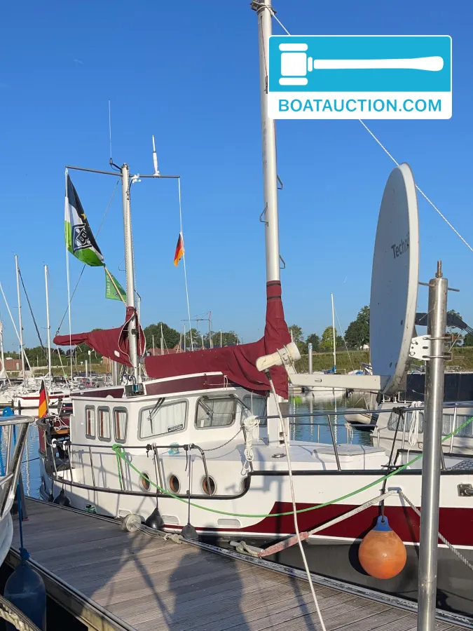 foto: 11 Motorsailor 1100