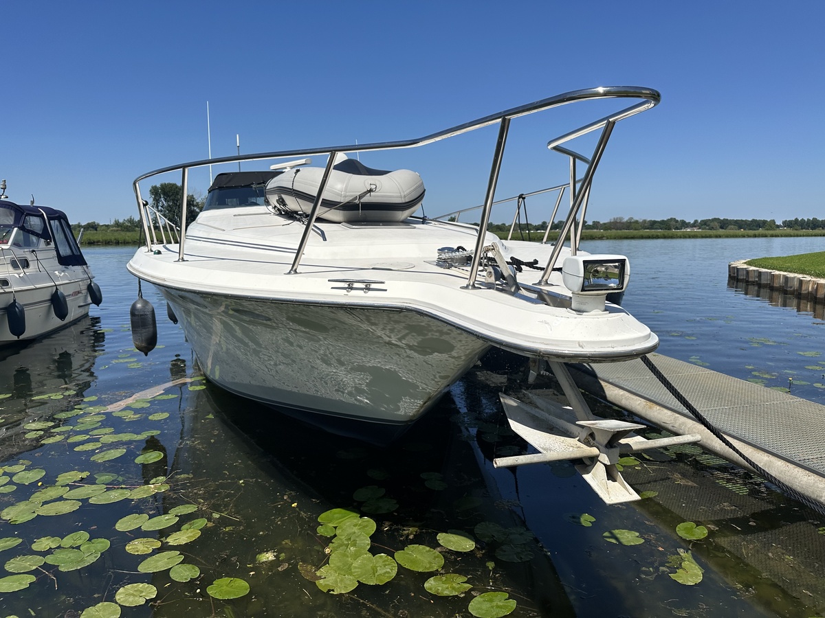foto: 21 Sea Ray  500