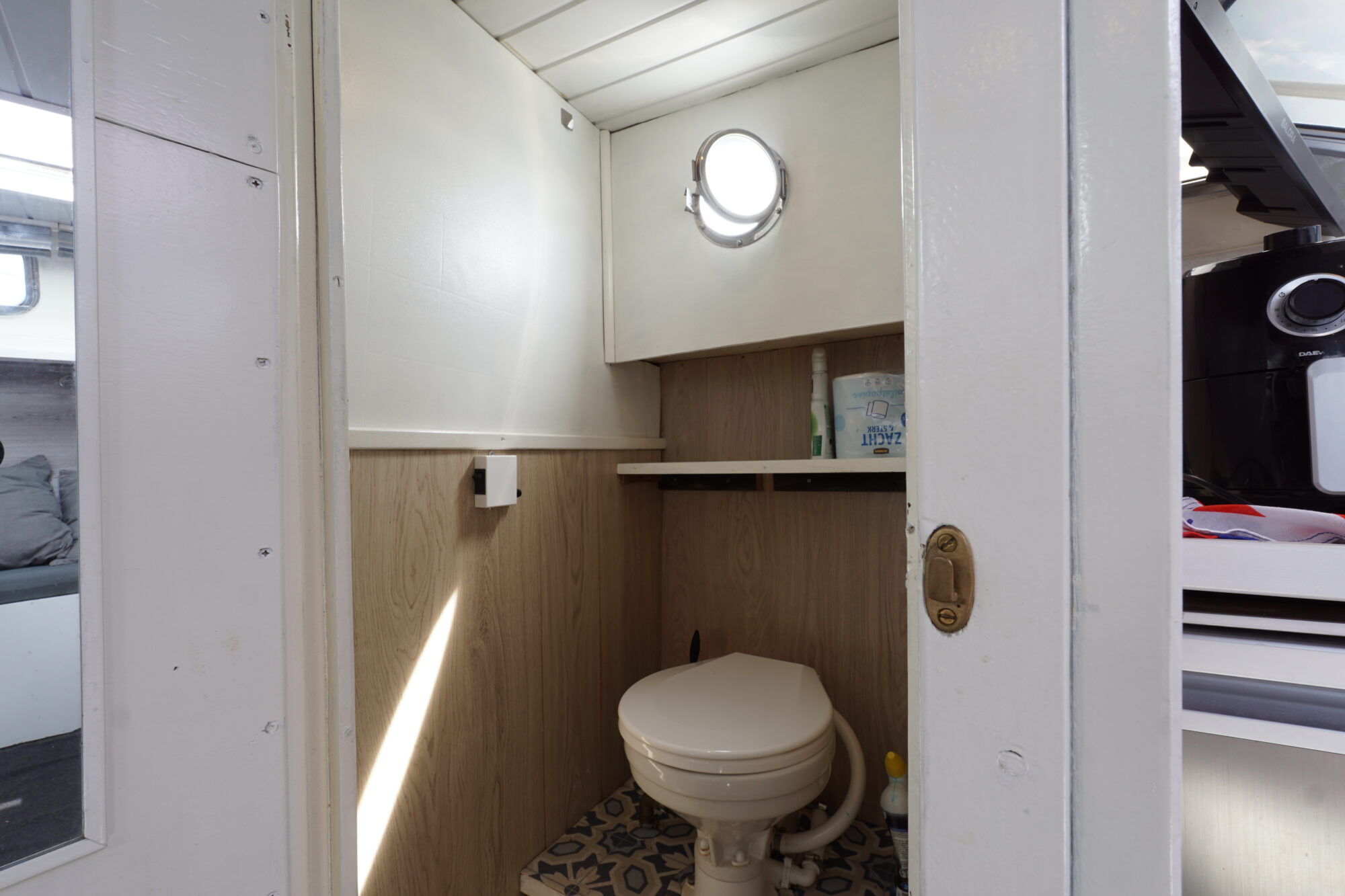 foto: 54 Altena Altena Kruiser 9.30 AK Cabrio